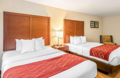 Weed Hotel | Comfort Inn Mount Shasta Area