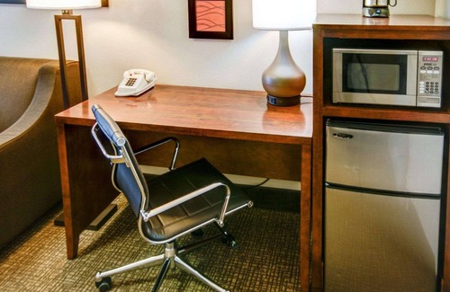 Redding Hotel | Comfort Inn Redding Near I-5