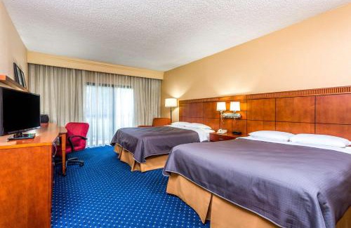 Roswell Hotel | Comfort Inn Roswell-Dunwoody