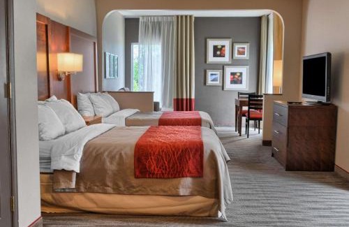 Ruther Glen Hotel | Comfort Inn Ruther Glen near Kings Dominion