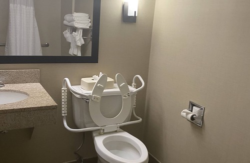 Springfield Hotel | Comfort Inn - Springfield