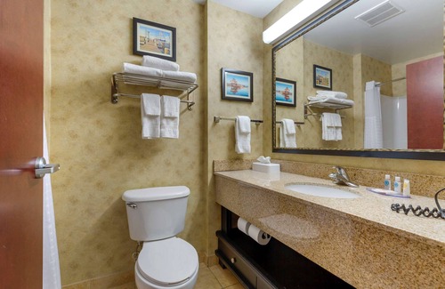 Cambridge Hotel | Comfort Inn & Suites Cambridge