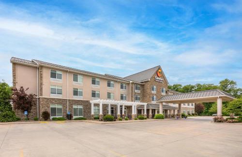 Dover Hotel | Comfort Inn & Suites Dover