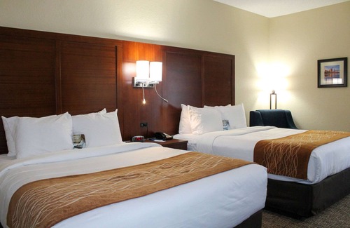 Fultondale Hotel | Comfort Inn & Suites Fultondale Gardendale I-65
