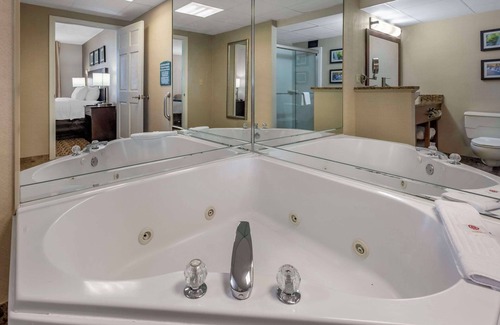 Concordville Hotel | Comfort Inn & Suites Glen Mills - West Chester