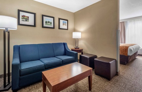 Muncie Hotel | Comfort Inn & Suites Muncie
