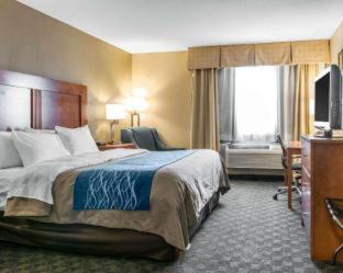 Napoleon Hotel | Comfort Inn & Suites Napoleon