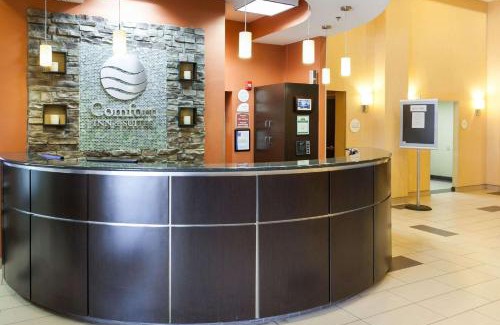 Barium Springs Hotel | Comfort Inn & Suites Statesville - Mooresville