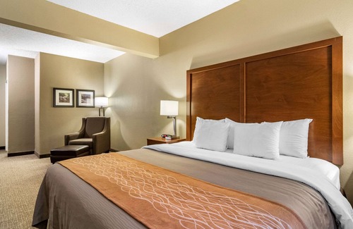 Suwanee Hotel | Comfort Inn & Suites Suwanee - Sugarloaf