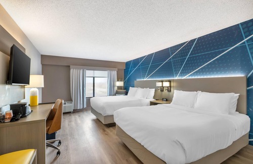 Arlington Heights Hotel | Comfort Inn & Suites Arlington Heights - Buffalo Grove