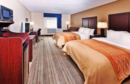 Blairsville Hotel | Comfort Inn