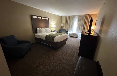 Barton Hotel | Comfort Inn