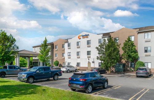Auburn Hills Hotel | Comfort Suites Auburn Hills-Detroit
