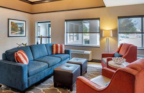 Columbus Hotel | Comfort Suites Columbus West - Hilliard