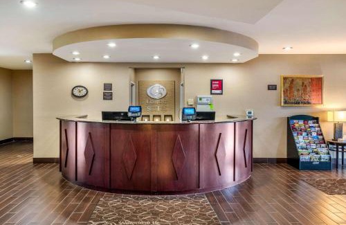 Riverside Hotel | Comfort Suites Dayton-Wright Patterson