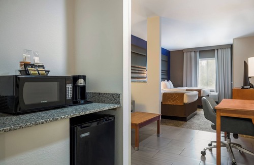Denham Springs Hotel | Comfort Suites Denham Springs