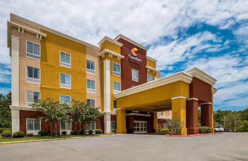 Denham Springs Hotel | Comfort Suites Denham Springs