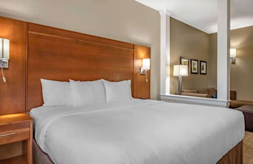 Berlin Hotel | Comfort Suites Hotel and Conference Center