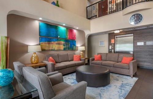 Tamarac Hotel | Comfort Suites Sawgrass