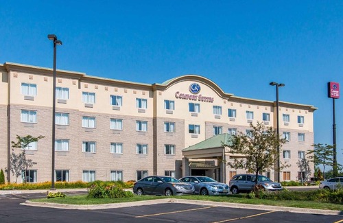 Wixom Hotel | Comfort Suites Wixom - Novi