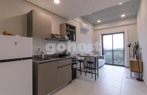 Fernando De La Mora Wohnung | Comfortable 1 Bed Apt In Mcal Lopez Ave