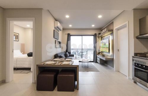 Fernando De La Mora Wohnung | Comfortable 2 Bed Apt In Mcal Lopez Ave