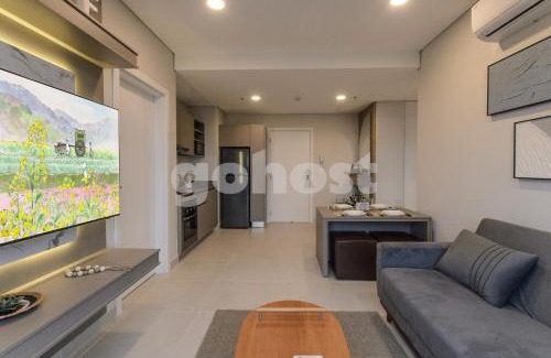 Fernando De La Mora Wohnung | Comfortable 2 Bed Apt In Mcal Lopez Ave