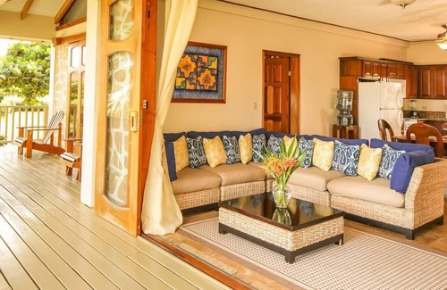 Hopkins Wohnung | Hopkins Bay 2 Schlafzimmer Strandfront oder Strandblick