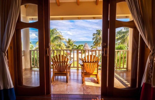 Hopkins Wohnung | Hopkins Bay 2 Schlafzimmer Strandfront oder Strandblick