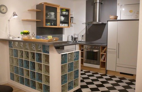 Holzhausen-Externsteine Wohnung | Komfortable Ferienwohnung in ruhiger Lage.