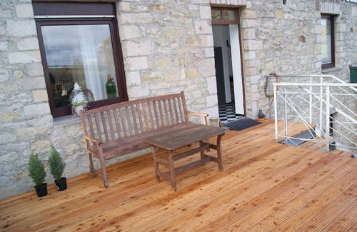 Holzhausen-Externsteine Wohnung | Komfortable Ferienwohnung in ruhiger Lage.