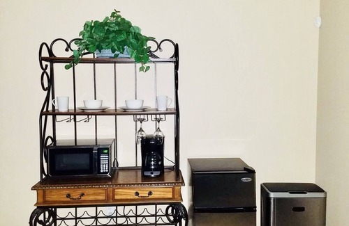 Peachtree Corners Haus | Bequeme und ruhige Tageslicht Keller Wohnung