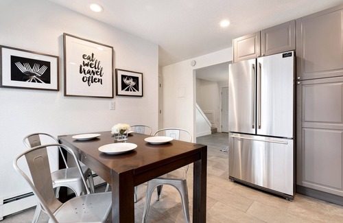 Loveland Haus | Comfortable Abode Near Historic Downtown