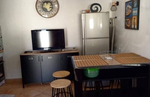 Peymeinade Wohnung | Comfortable air-conditioned studio in a quiet villa 15 km from Cannes