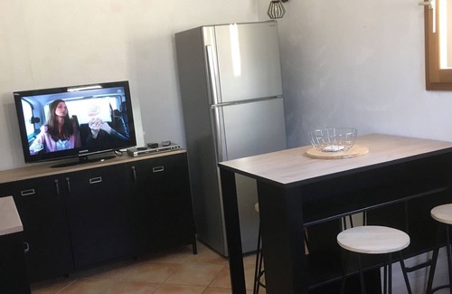 Peymeinade Wohnung | Comfortable air-conditioned studio in a quiet villa 15 km from Cannes