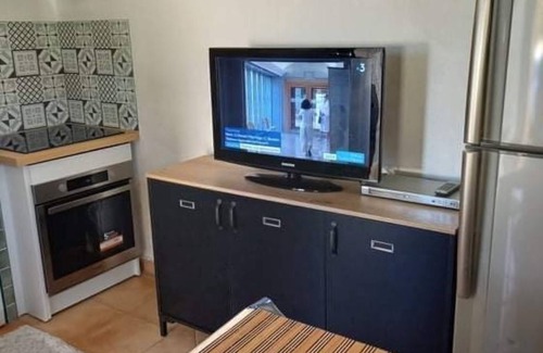 Peymeinade Wohnung | Comfortable air-conditioned studio in a quiet villa 15 km from Cannes