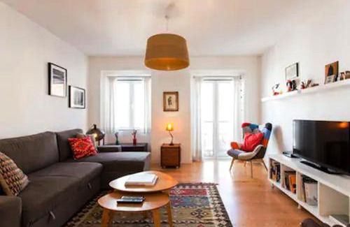 Sao Bento Wohnung | Comfortable and Bright - Lisbon