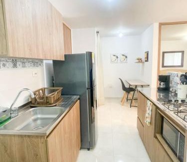 Sitionuevo Wohnung | Comfortable and central apartment in Bquilla