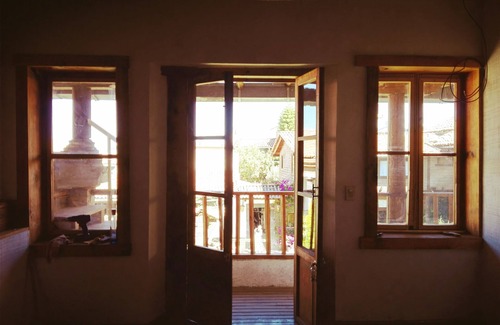 Jocotitlan Hütte | KOMFORTABLE UND COSY DEPARTMENT NOGAL 30 MINUTEN VON TOLUCA IDEAL FÜR URLAUB