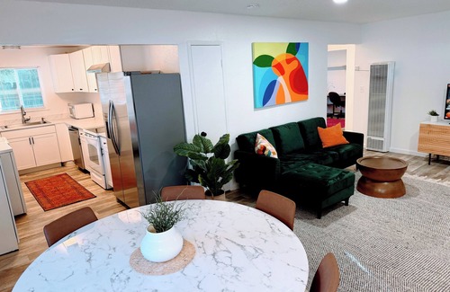 Downtown Wohnung | Comfortable and style, near downtown vibe, cafes, supermarket