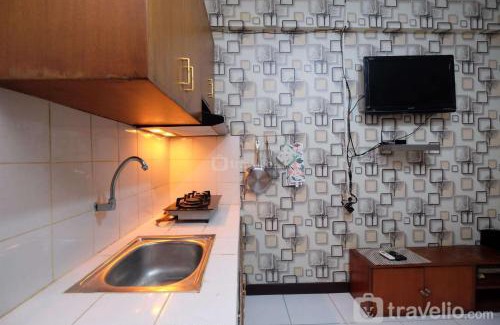 Bekasi Timur Wohnung | Comfortable and Tidy 2BR Lagoon Bekasi Town Square Apartment By Travelio