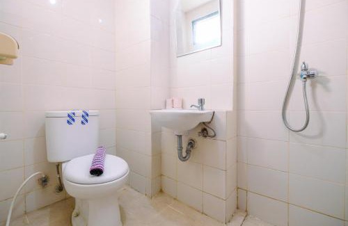Bekasi Timur Wohnung | Comfortable and Tidy 2BR Lagoon Bekasi Town Square Apartment By Travelio