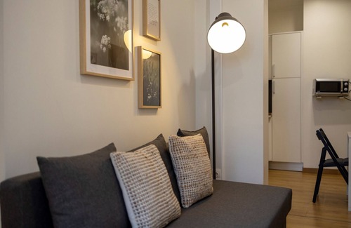 Se Wohnung | Comfortable apartment, fully equipped, very close to the center of Lisbon in the traditional Alfama district.