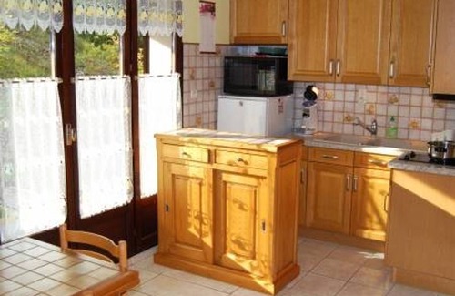 Les Rousses Wohnung | Comfortable apartment with terrace and Wi-Fi in Les Rousses