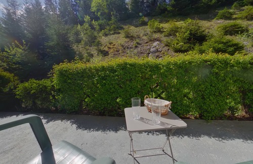 Les Rousses Wohnung | Comfortable apartment with terrace and Wi-Fi in Les Rousses