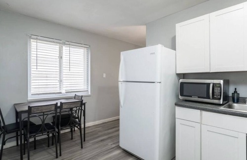 Dayton Wohnung | Comfortable apartment ; discount on extended stay available !!