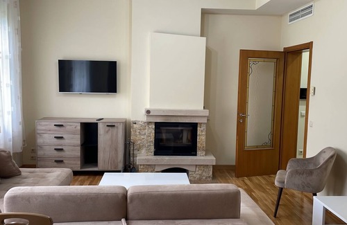 Meljine Wohnung | Comfortable apartment with garden