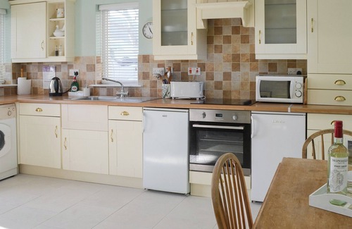 Craster Hütte | 2-Zimmer-Unterkunft in Craster, in der Nähe von Alnwick