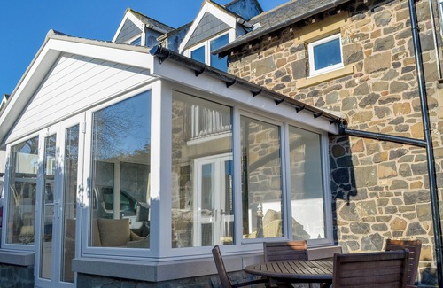 Craster Hütte | 2-Zimmer-Unterkunft in Craster, in der Nähe von Alnwick