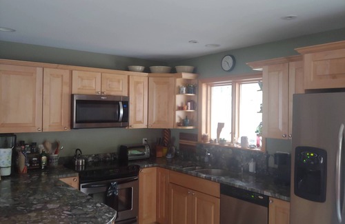 Brattleboro Haus | Comfortable Brattleboro Home, Quiet Neighborhood, Centrally Located,